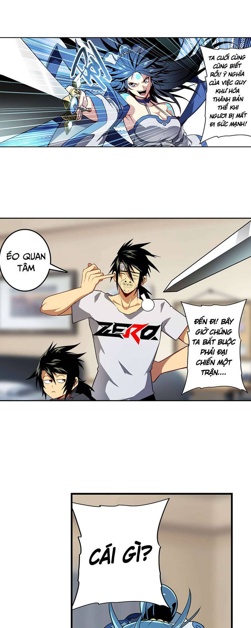 Anh Hùng ? Ta Không Làm Lâu Rồi Chap 359 - Next Chap 360