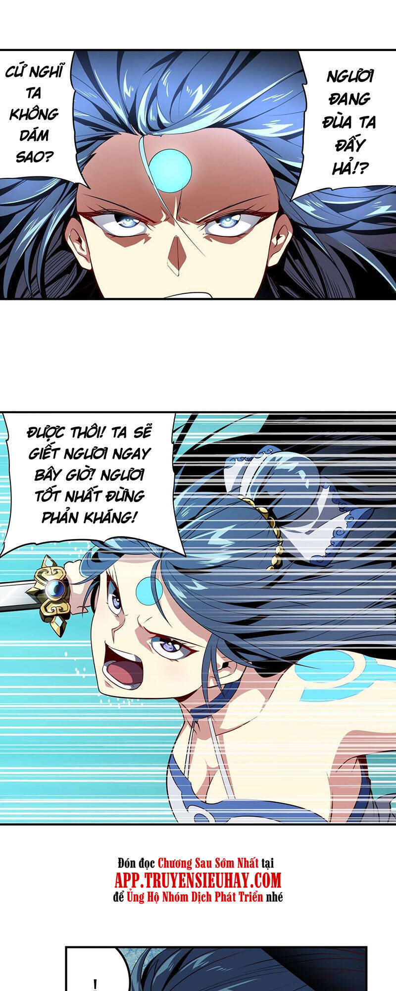 Anh Hùng ? Ta Không Làm Lâu Rồi Chap 359 - Next Chap 360