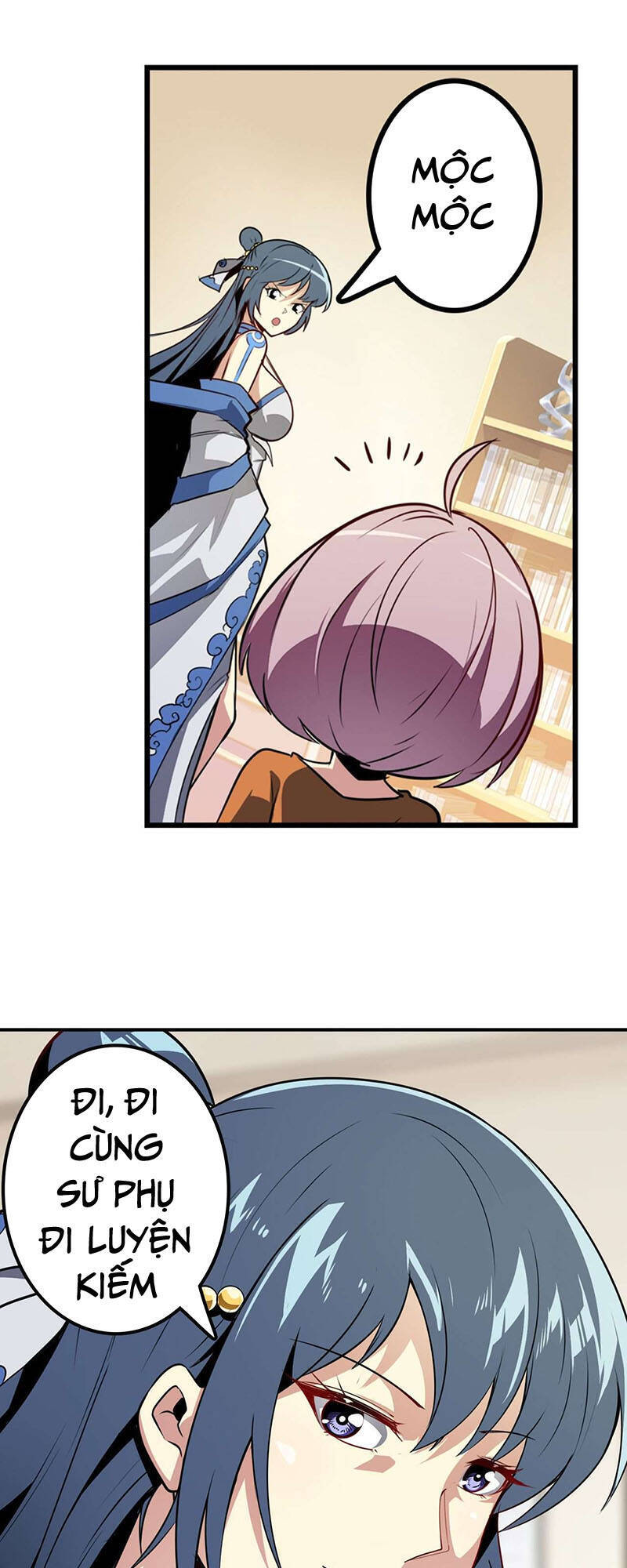 Anh Hùng ? Ta Không Làm Lâu Rồi Chap 359 - Next Chap 360