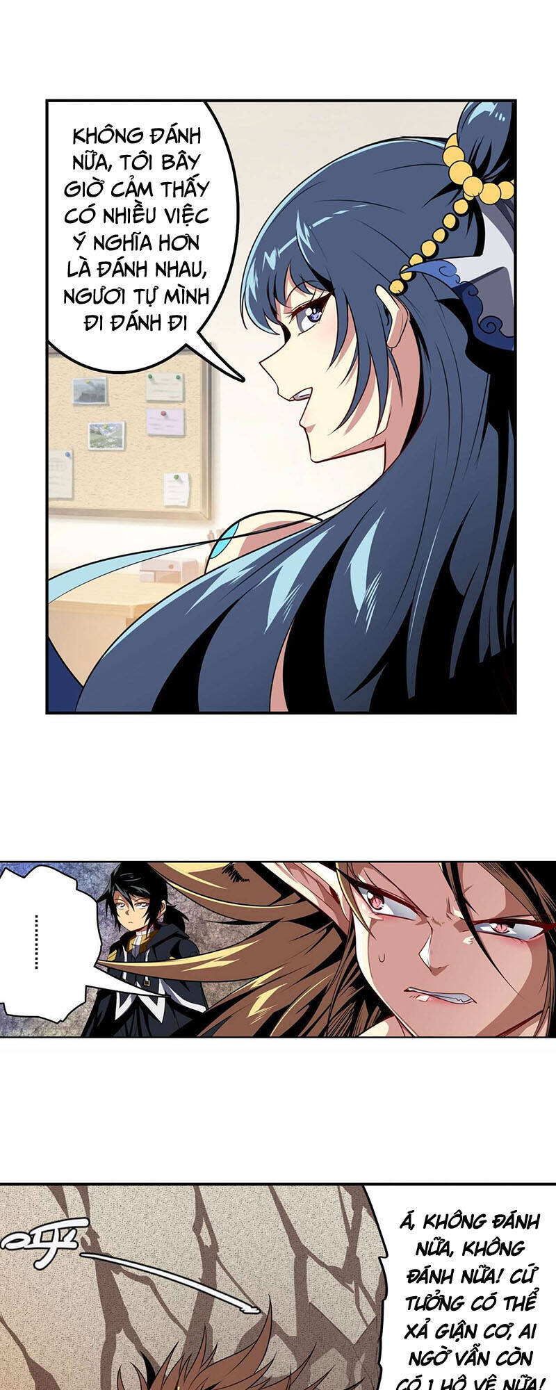 Anh Hùng ? Ta Không Làm Lâu Rồi Chap 359 - Next Chap 360