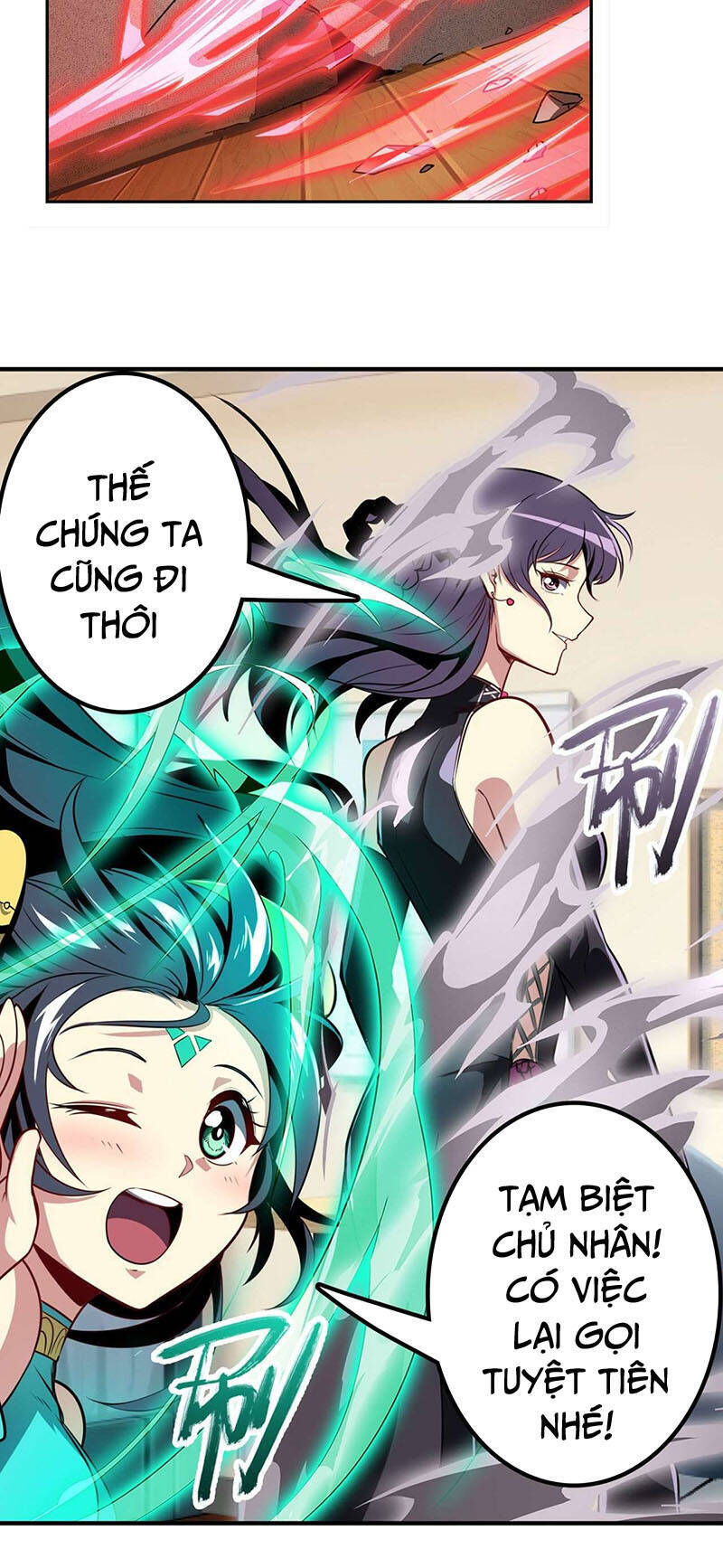 Anh Hùng ? Ta Không Làm Lâu Rồi Chap 359 - Next Chap 360