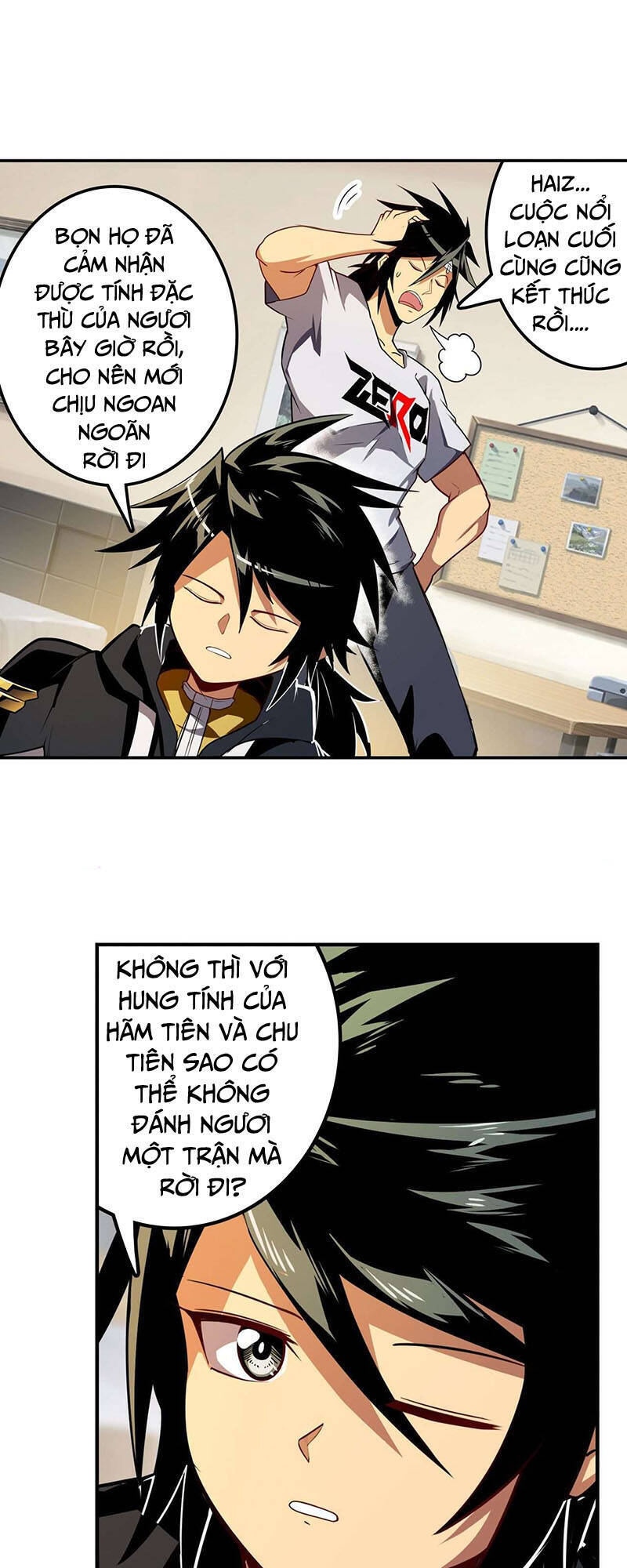 Anh Hùng ? Ta Không Làm Lâu Rồi Chap 359 - Next Chap 360