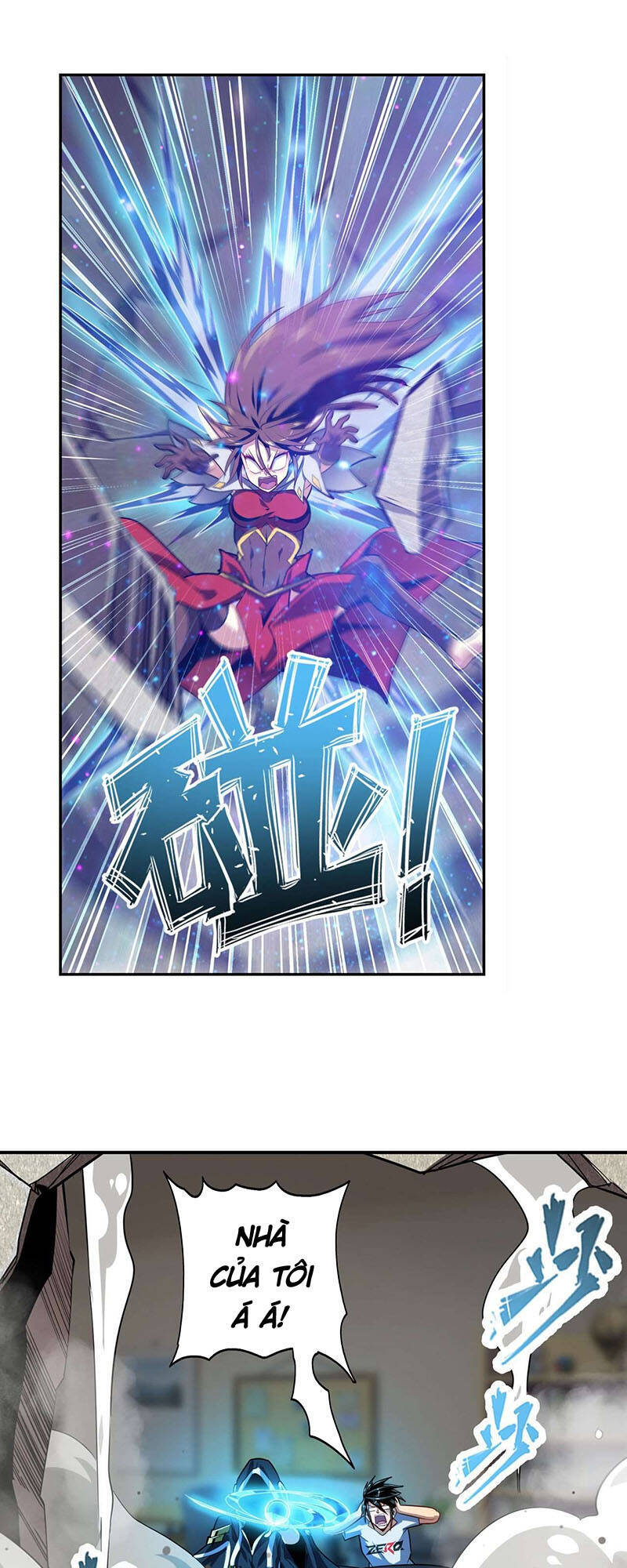 Anh Hùng ? Ta Không Làm Lâu Rồi Chap 359 - Next Chap 360