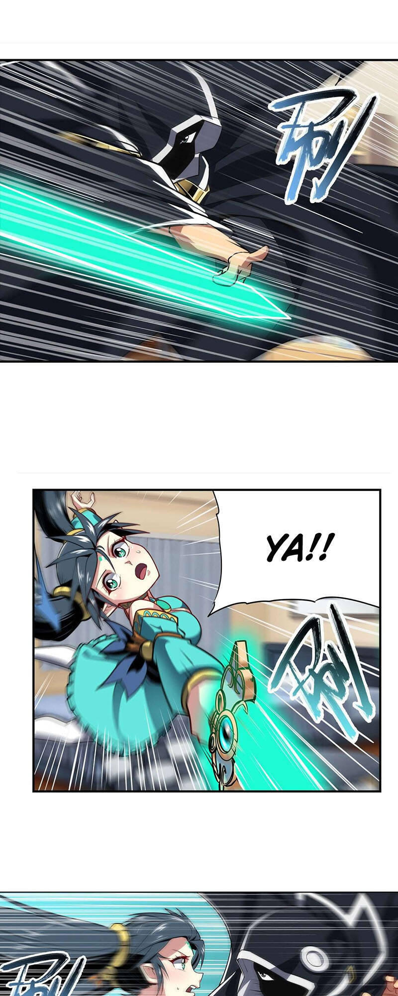 Anh Hùng ? Ta Không Làm Lâu Rồi Chap 359 - Next Chap 360