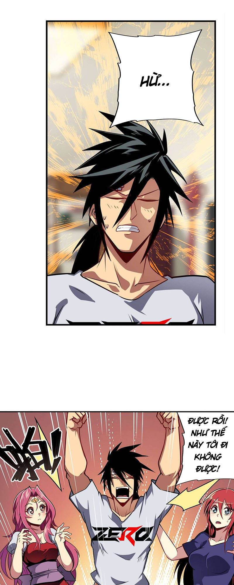 Anh Hùng ? Ta Không Làm Lâu Rồi Chap 360 - Next Chap 361