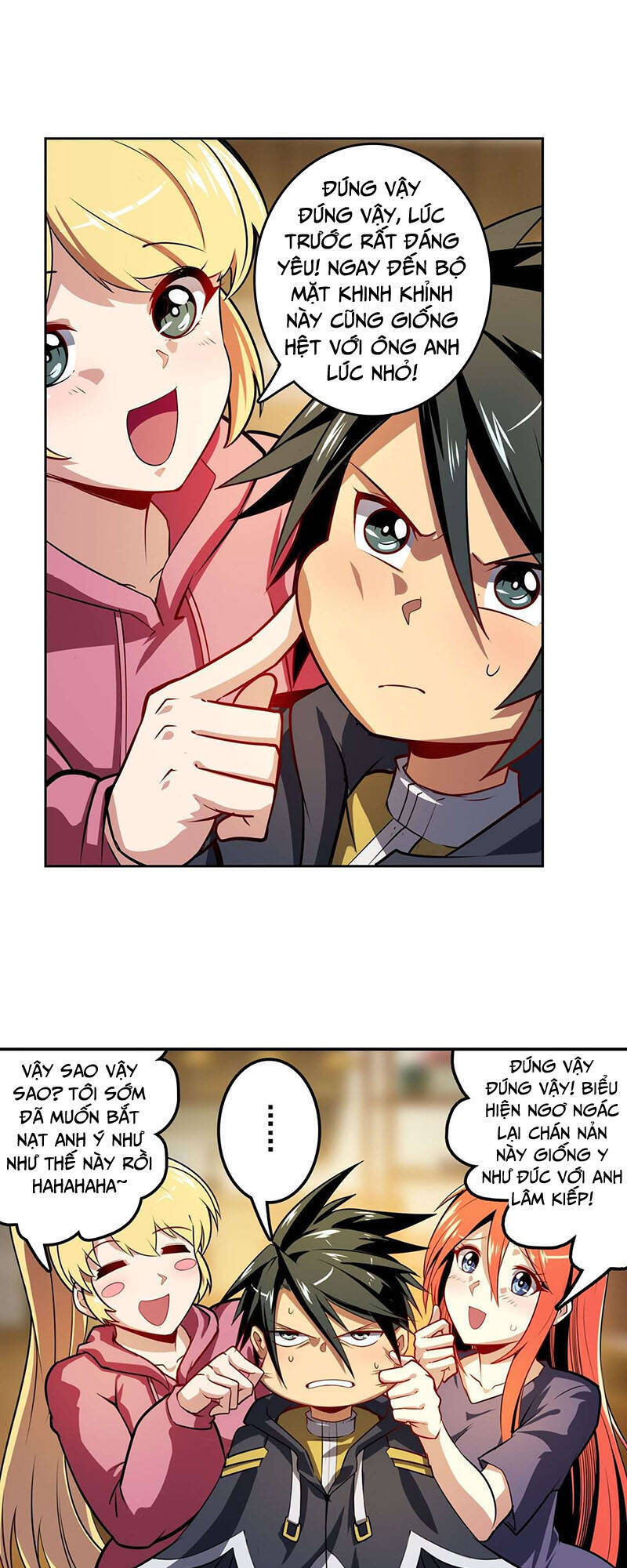 Anh Hùng ? Ta Không Làm Lâu Rồi Chap 360 - Next Chap 361