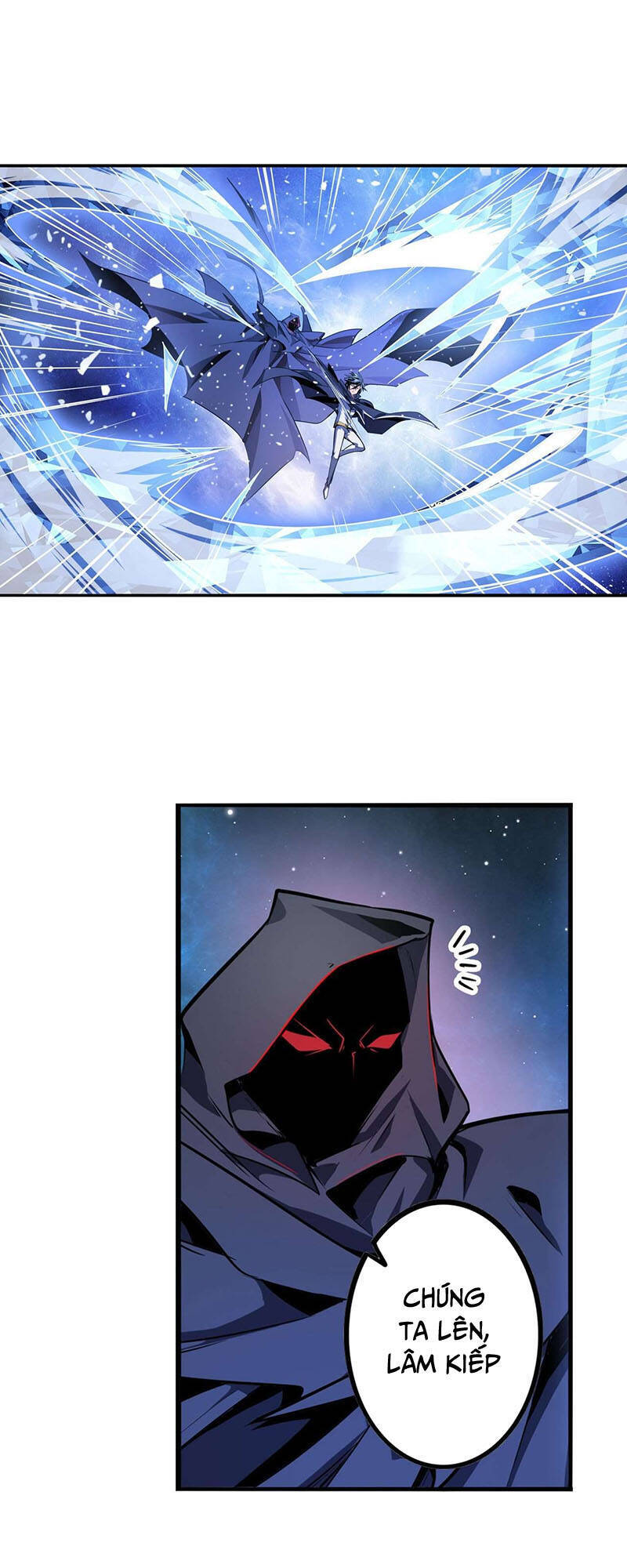 Anh Hùng ? Ta Không Làm Lâu Rồi Chap 369 - Next Chap 370