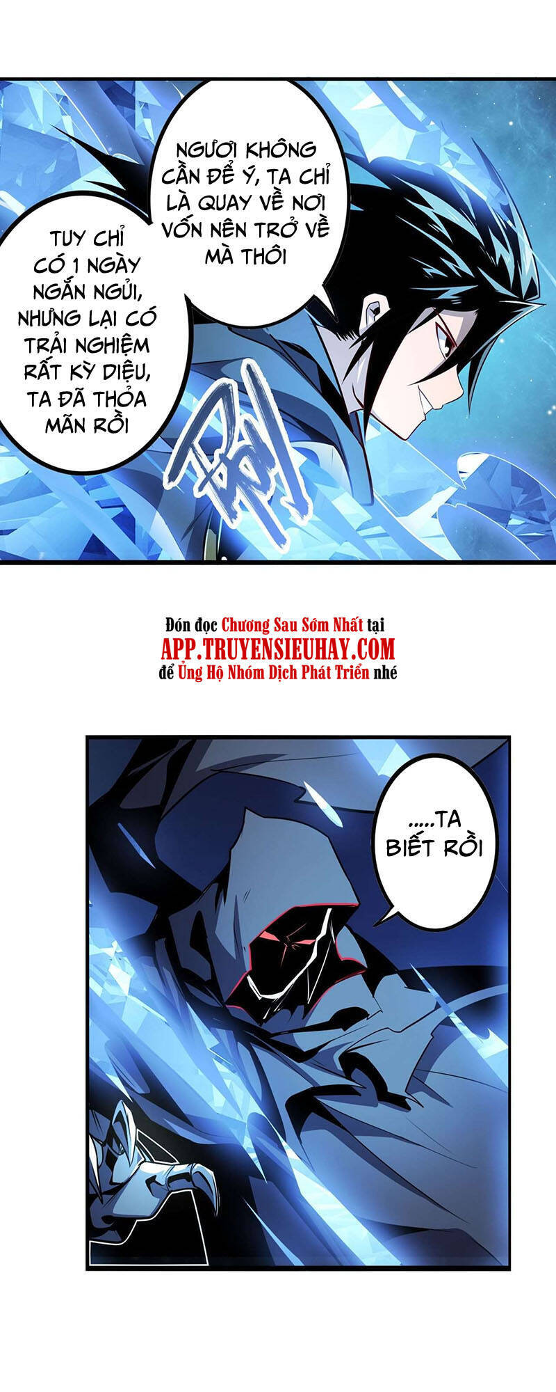 Anh Hùng ? Ta Không Làm Lâu Rồi Chap 369 - Next Chap 370