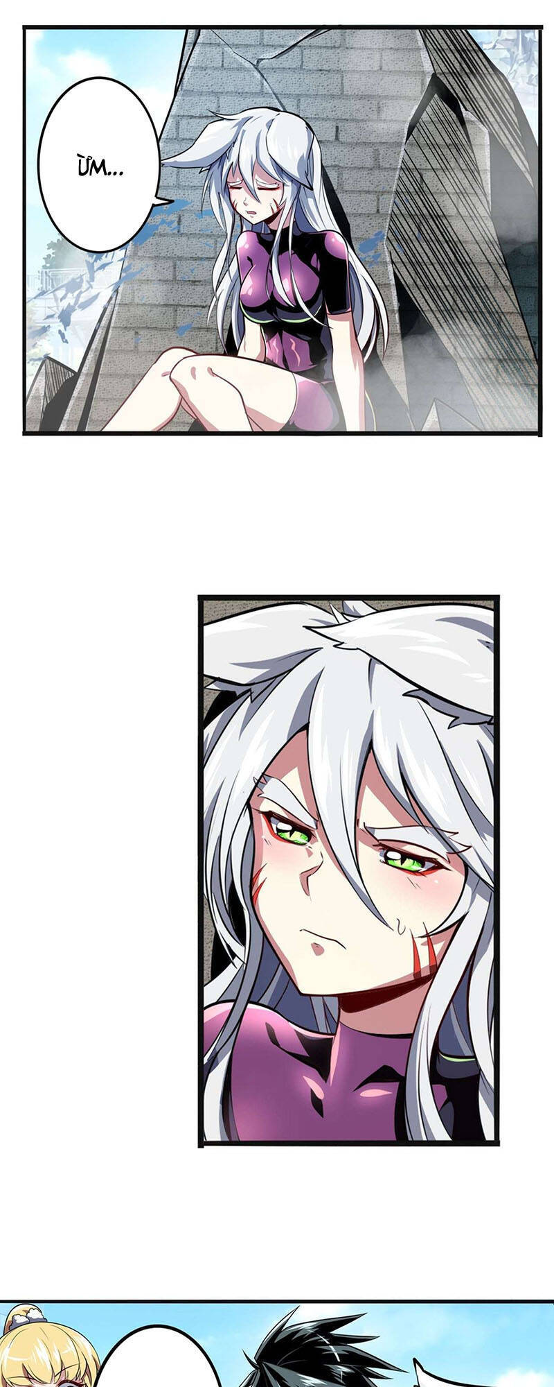 Anh Hùng ? Ta Không Làm Lâu Rồi Chap 370 - Next Chap 371