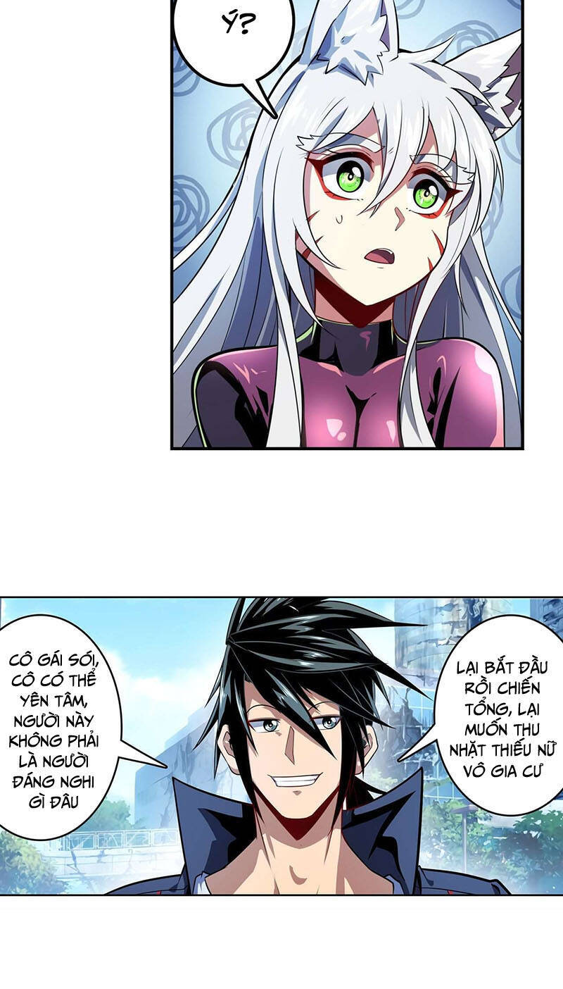 Anh Hùng ? Ta Không Làm Lâu Rồi Chap 370 - Next Chap 371