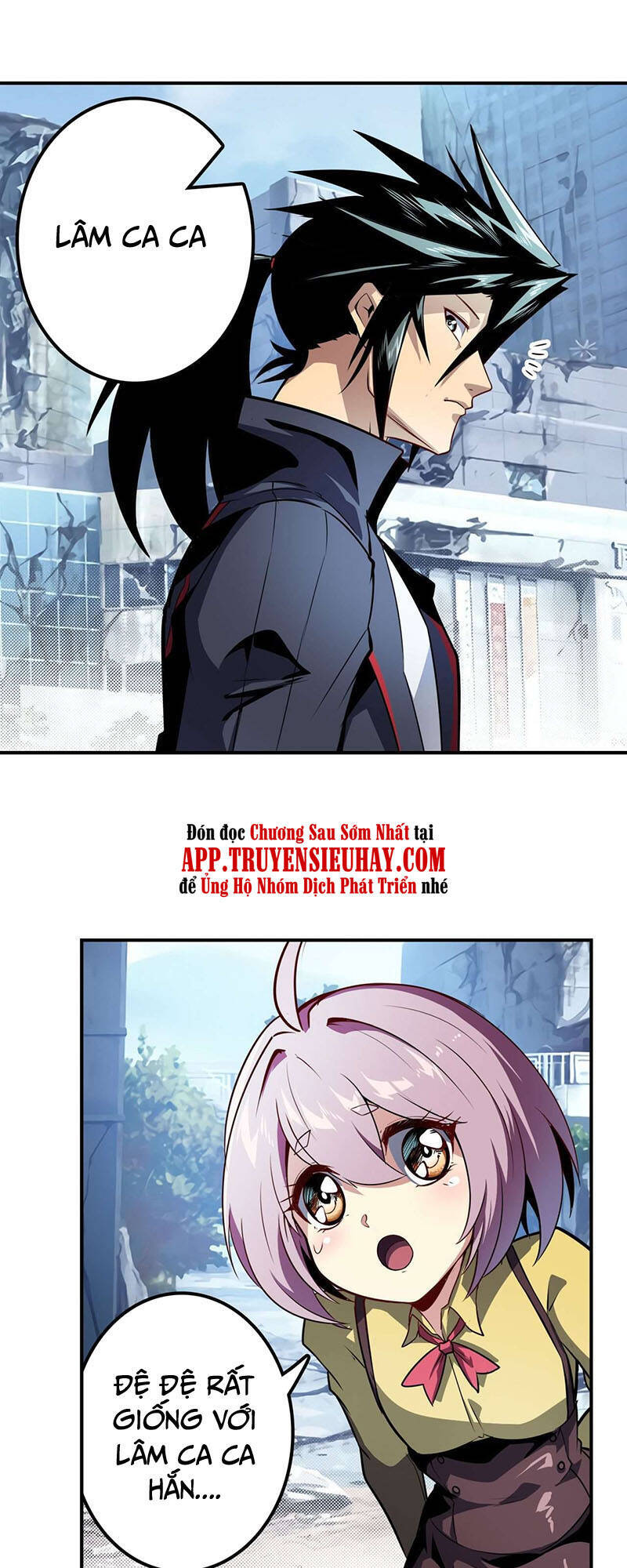 Anh Hùng ? Ta Không Làm Lâu Rồi Chap 370 - Next Chap 371