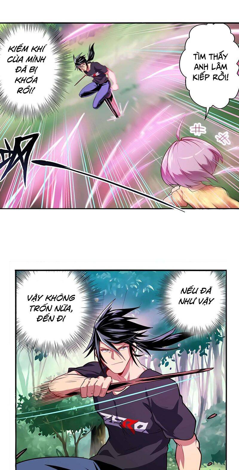 Anh Hùng ? Ta Không Làm Lâu Rồi Chap 386 - Next Chap 387