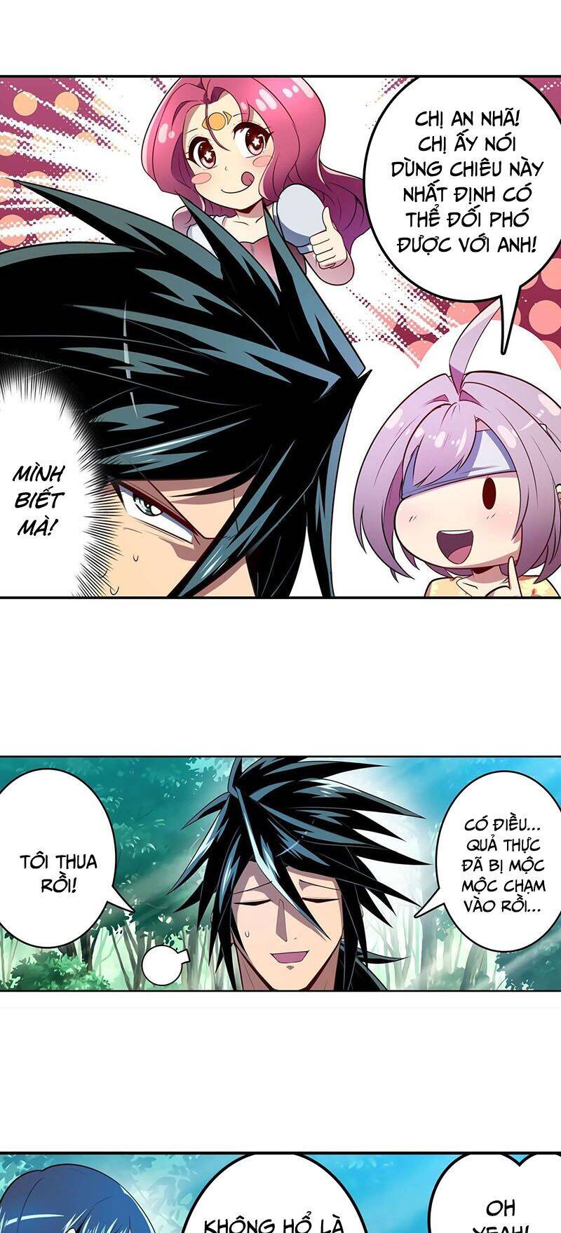 Anh Hùng ? Ta Không Làm Lâu Rồi Chap 386 - Next Chap 387