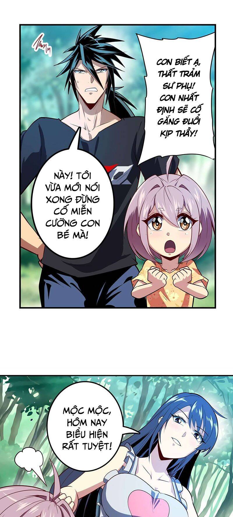 Anh Hùng ? Ta Không Làm Lâu Rồi Chap 386 - Next Chap 387