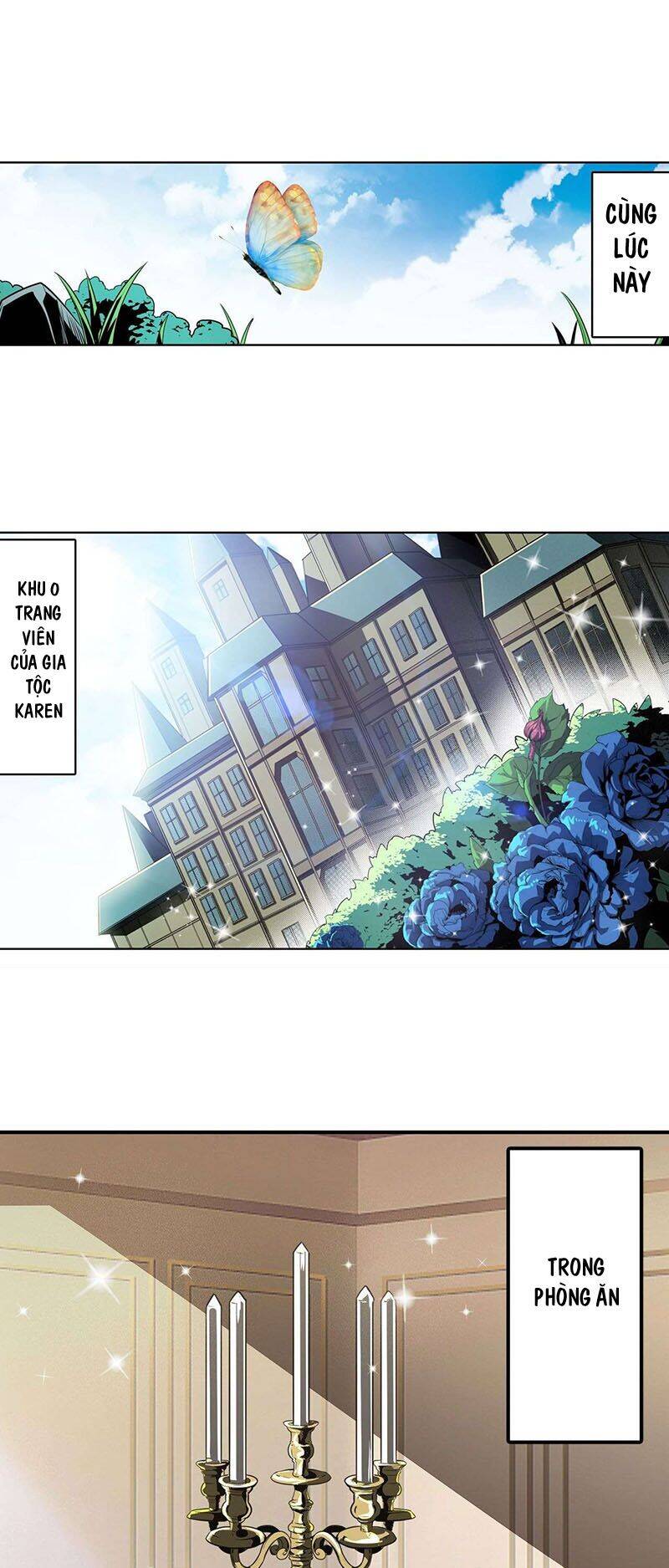 Anh Hùng ? Ta Không Làm Lâu Rồi Chap 386 - Next Chap 387