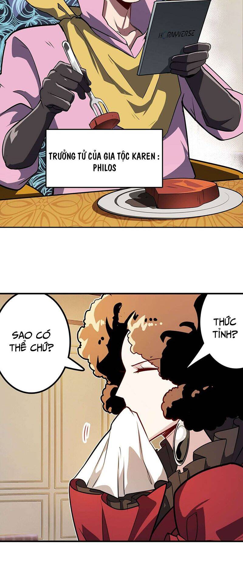 Anh Hùng ? Ta Không Làm Lâu Rồi Chap 386 - Next Chap 387