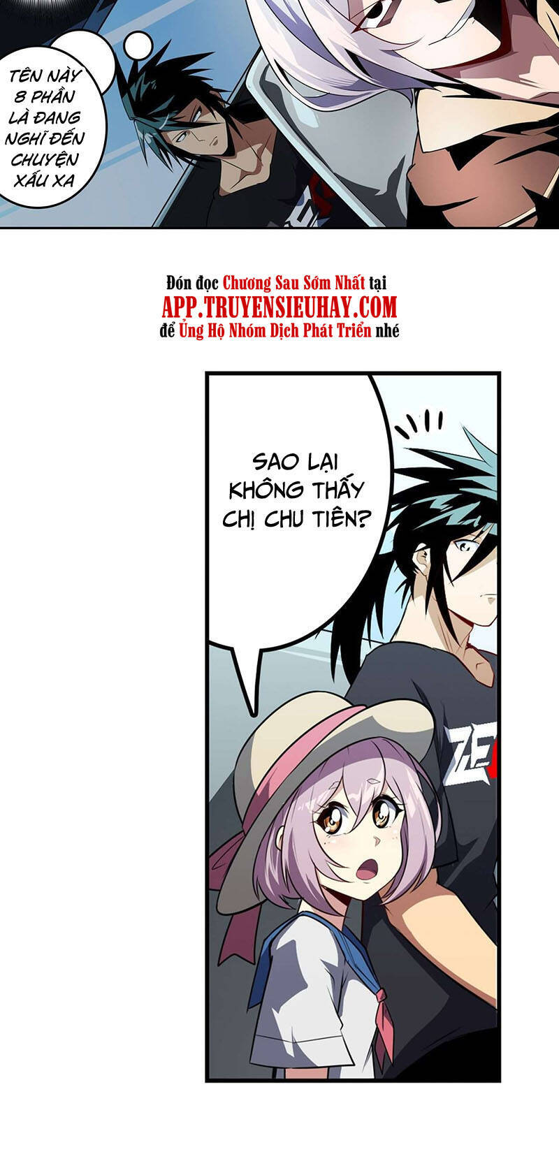 Anh Hùng ? Ta Không Làm Lâu Rồi Chap 390 - Next Chap 391