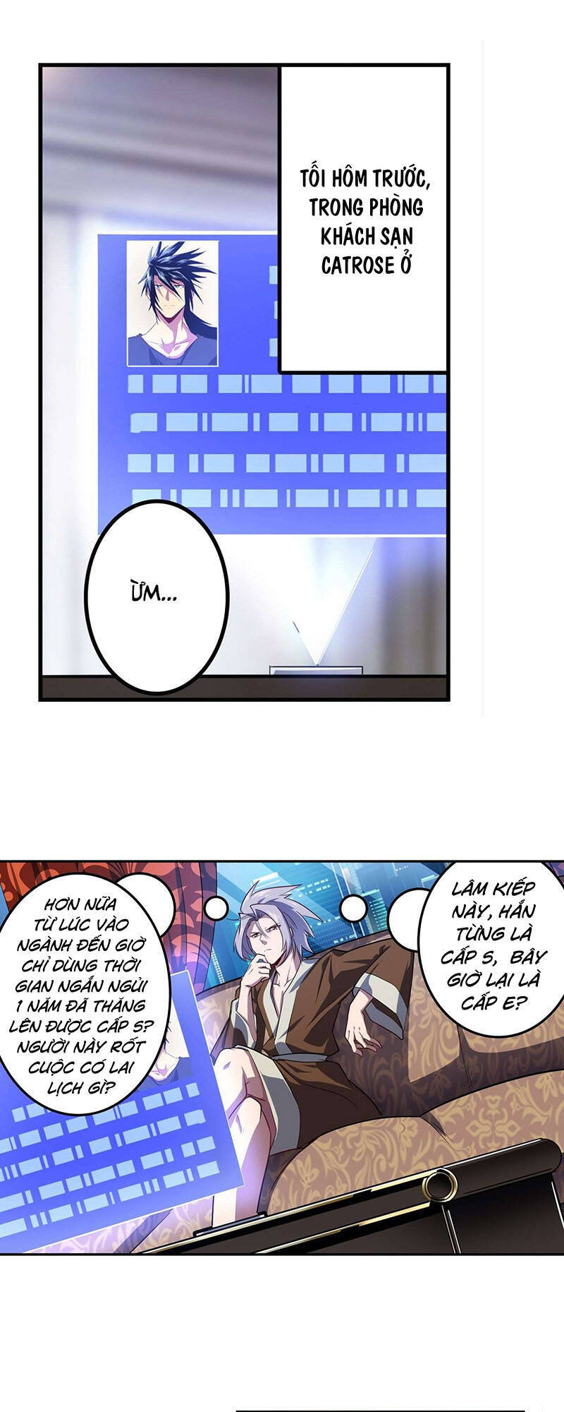 Anh Hùng ? Ta Không Làm Lâu Rồi Chap 390 - Next Chap 391