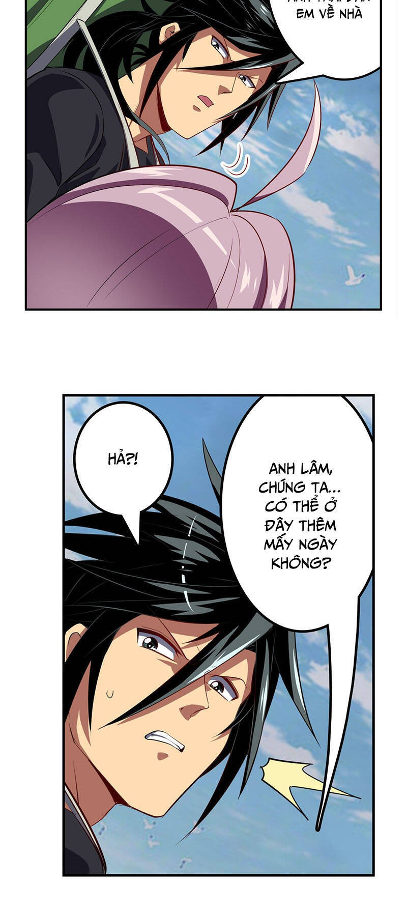 Anh Hùng ? Ta Không Làm Lâu Rồi Chap 392 - Next Chap 393