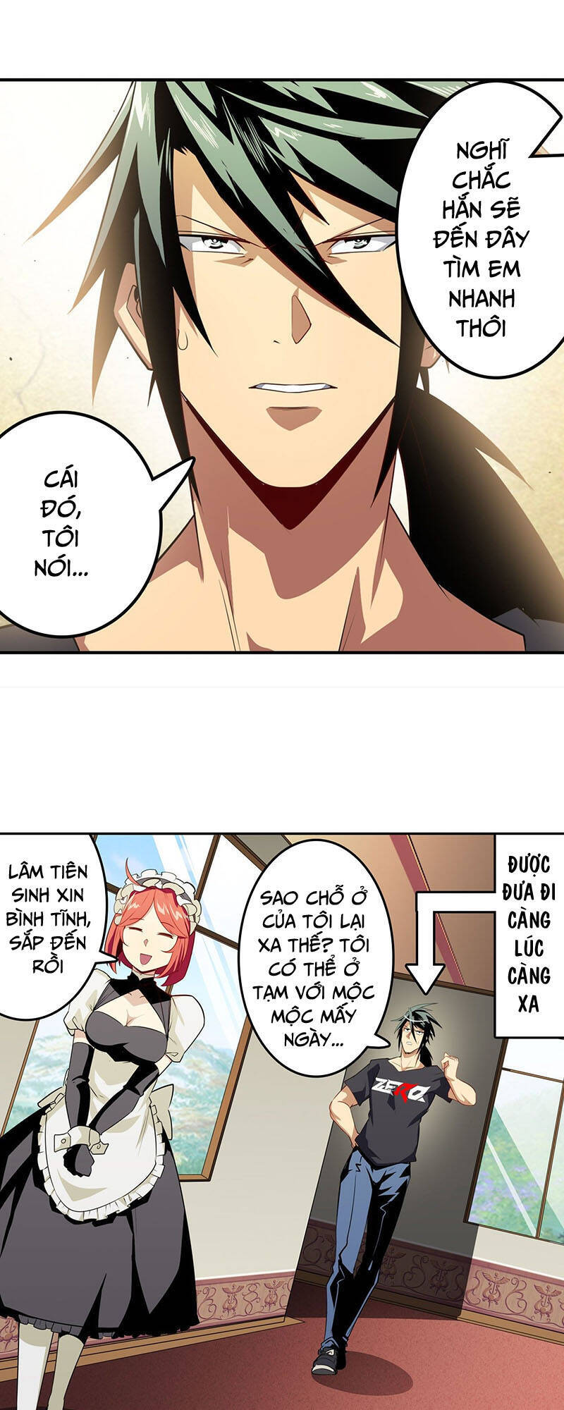Anh Hùng ? Ta Không Làm Lâu Rồi Chap 392 - Next Chap 393