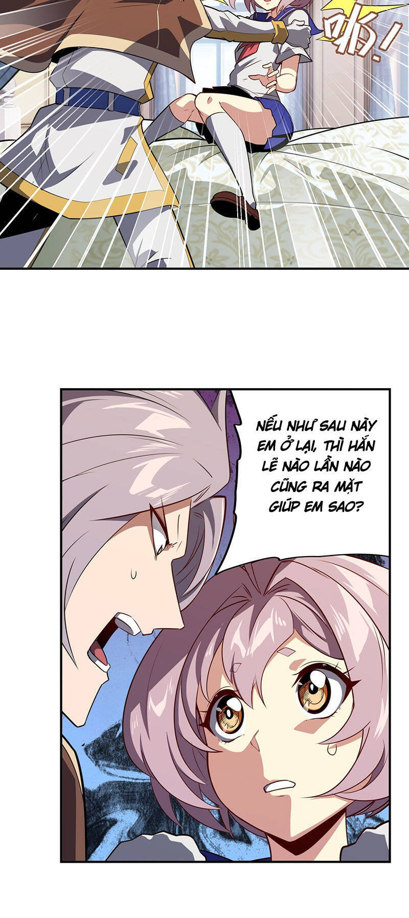 Anh Hùng ? Ta Không Làm Lâu Rồi Chap 392 - Next Chap 393