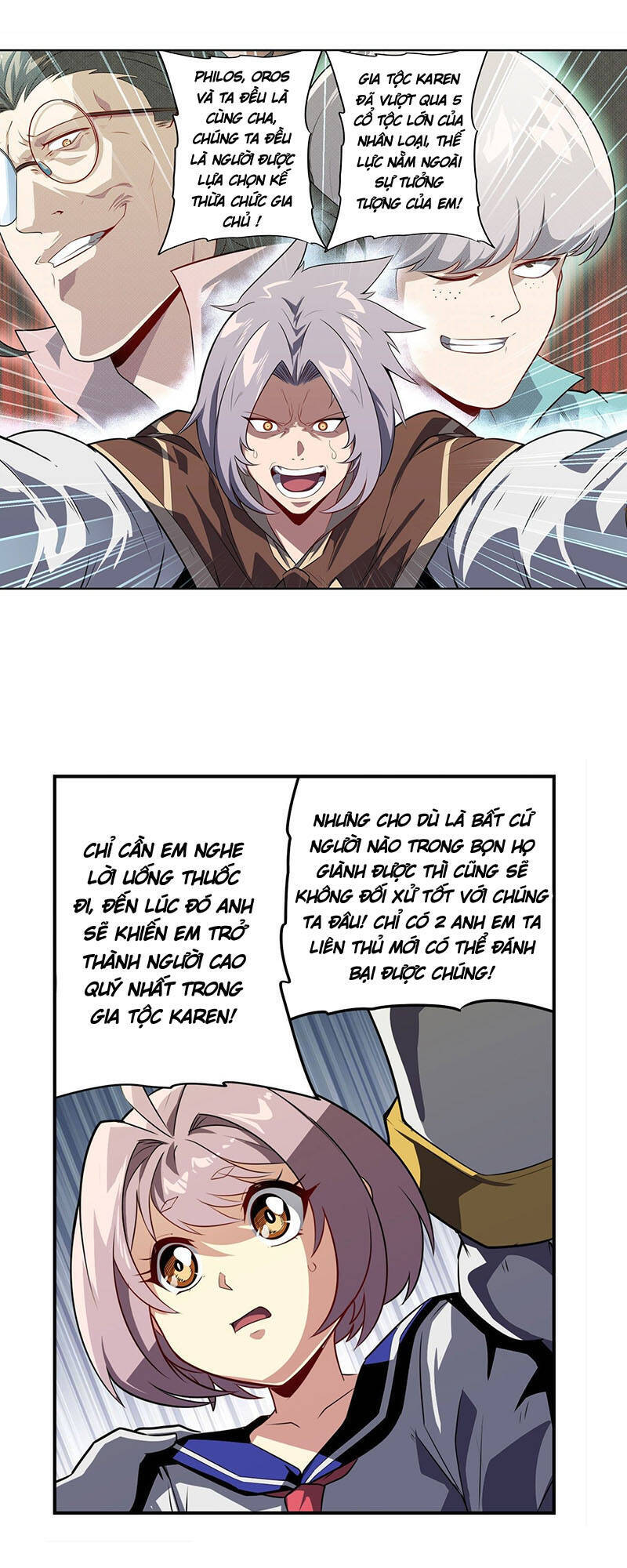 Anh Hùng ? Ta Không Làm Lâu Rồi Chap 392 - Next Chap 393