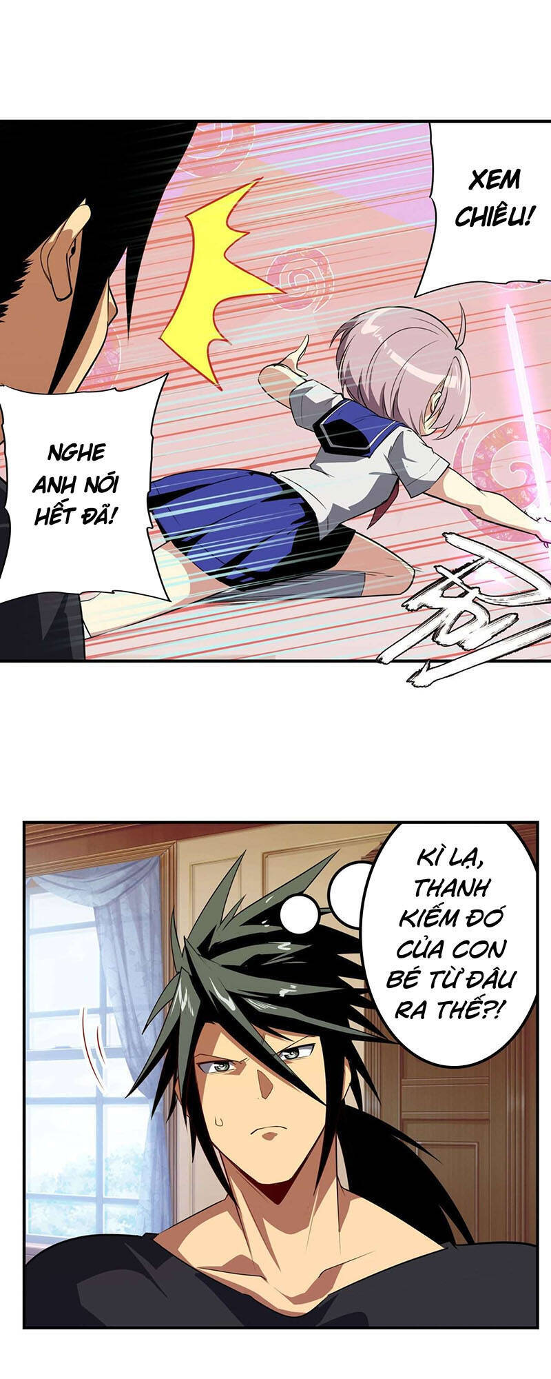 Anh Hùng ? Ta Không Làm Lâu Rồi Chap 393 - Next Chap 394