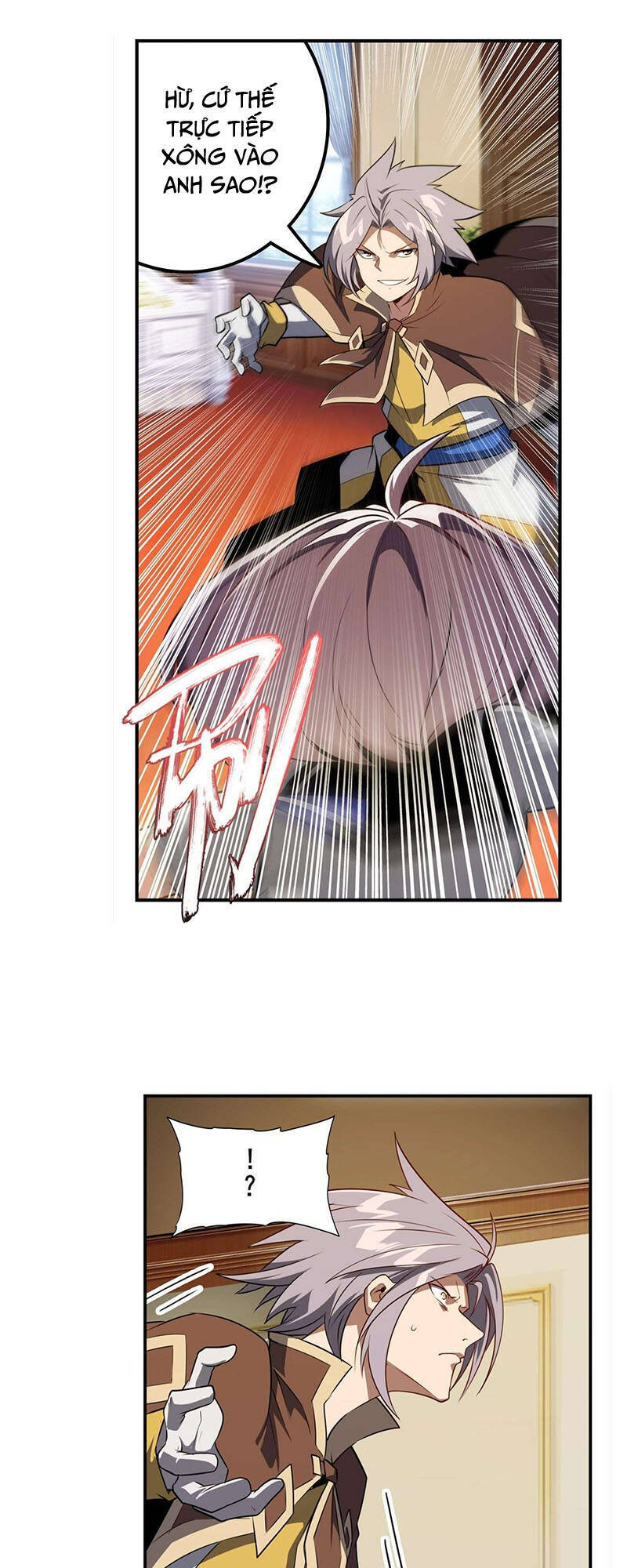 Anh Hùng ? Ta Không Làm Lâu Rồi Chap 393 - Next Chap 394