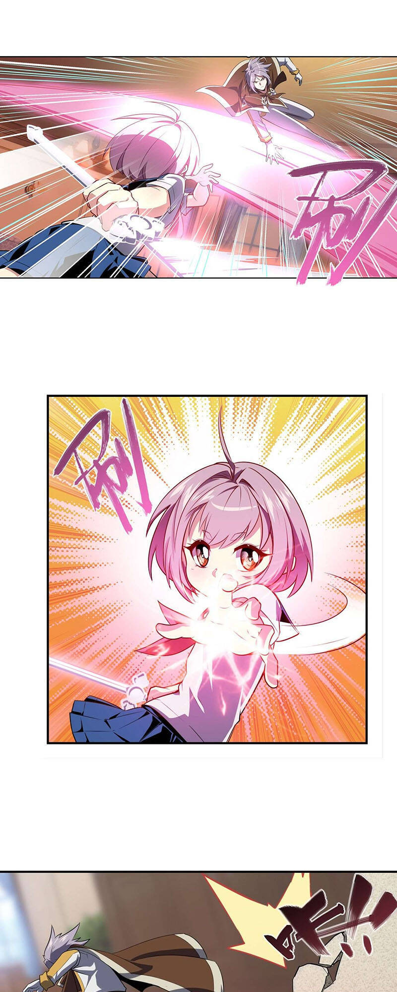 Anh Hùng ? Ta Không Làm Lâu Rồi Chap 393 - Next Chap 394