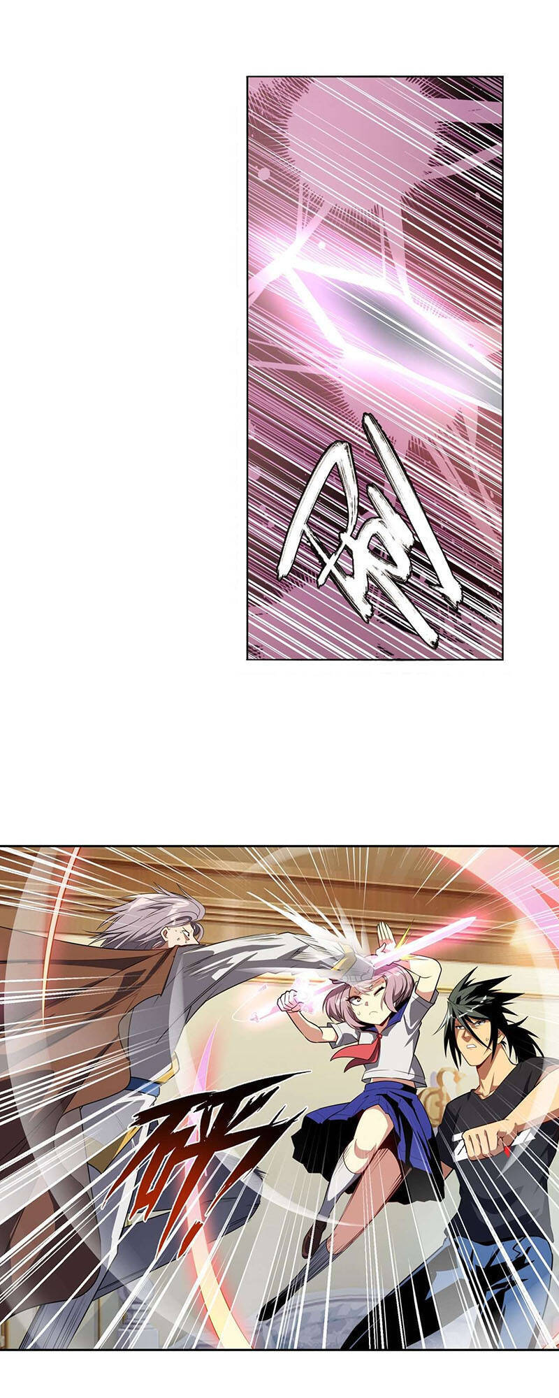 Anh Hùng ? Ta Không Làm Lâu Rồi Chap 393 - Next Chap 394