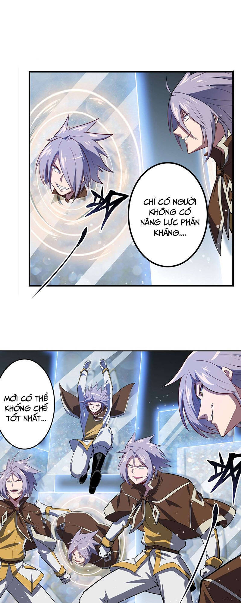 Anh Hùng ? Ta Không Làm Lâu Rồi Chap 393 - Next Chap 394