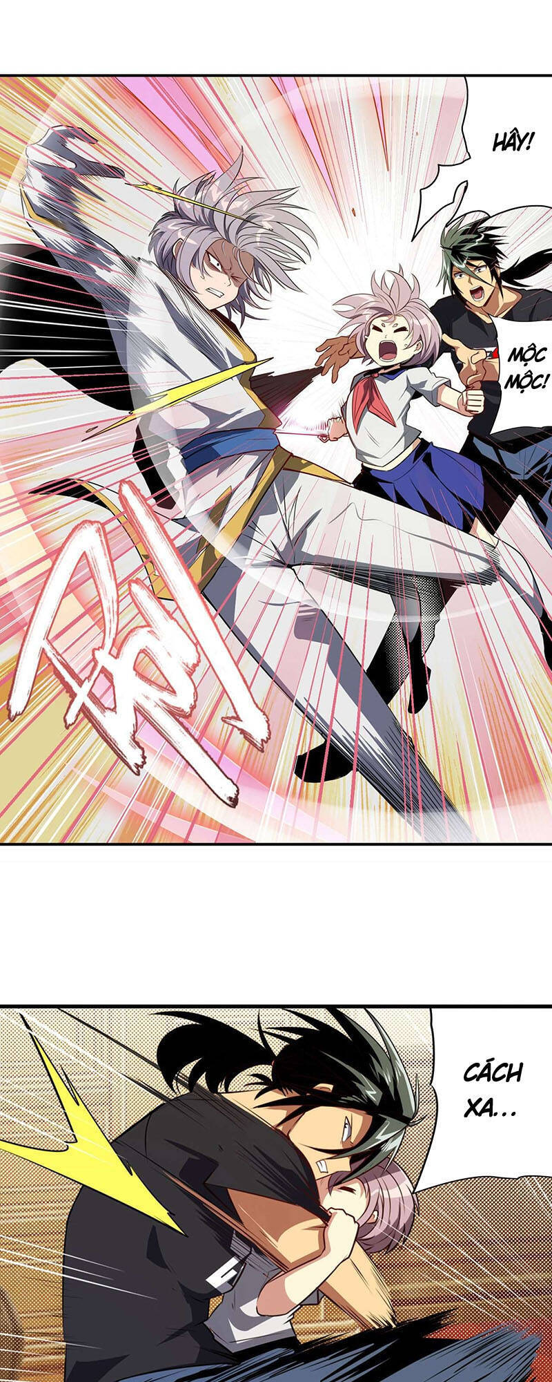 Anh Hùng ? Ta Không Làm Lâu Rồi Chap 393 - Next Chap 394