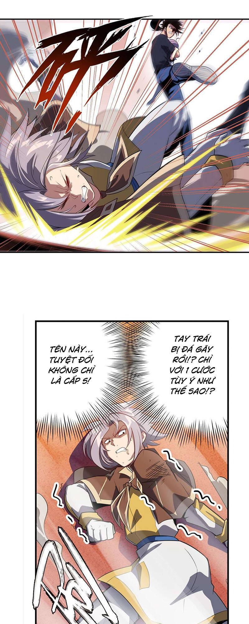 Anh Hùng ? Ta Không Làm Lâu Rồi Chap 393 - Next Chap 394