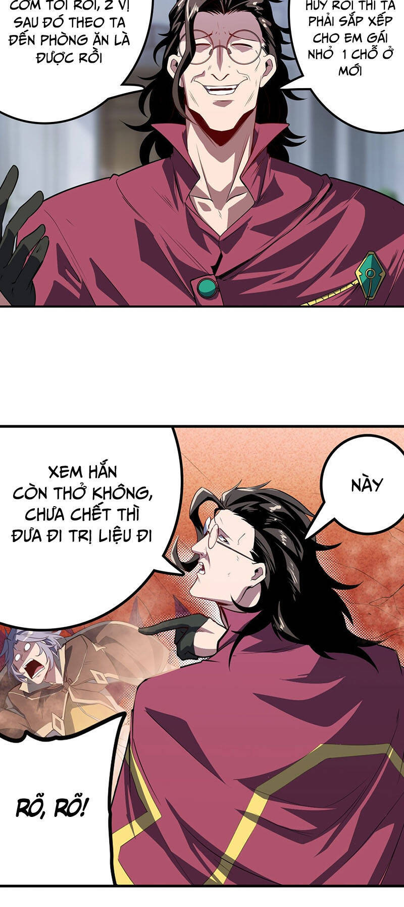 Anh Hùng ? Ta Không Làm Lâu Rồi Chap 395 - Next Chap 396