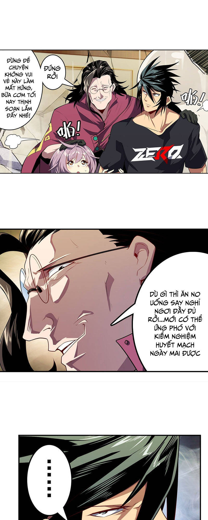 Anh Hùng ? Ta Không Làm Lâu Rồi Chap 395 - Next Chap 396
