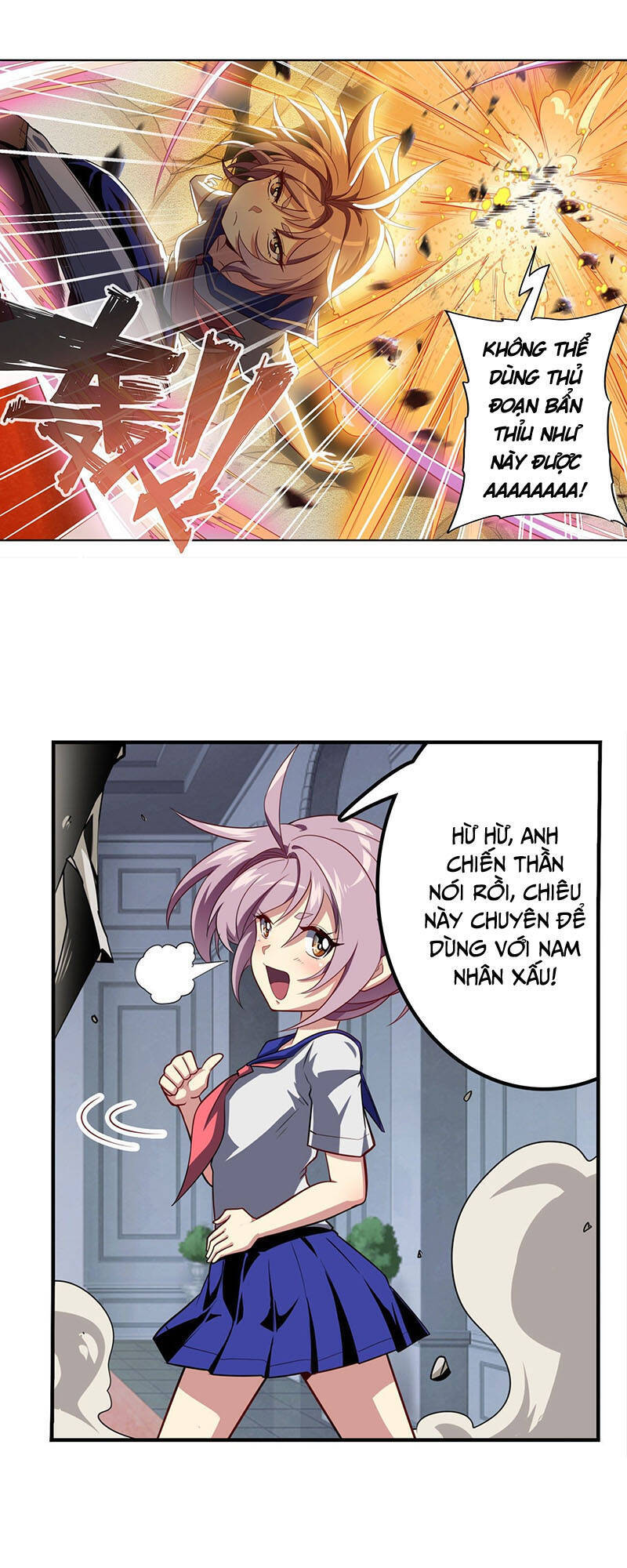 Anh Hùng ? Ta Không Làm Lâu Rồi Chap 395 - Next Chap 396