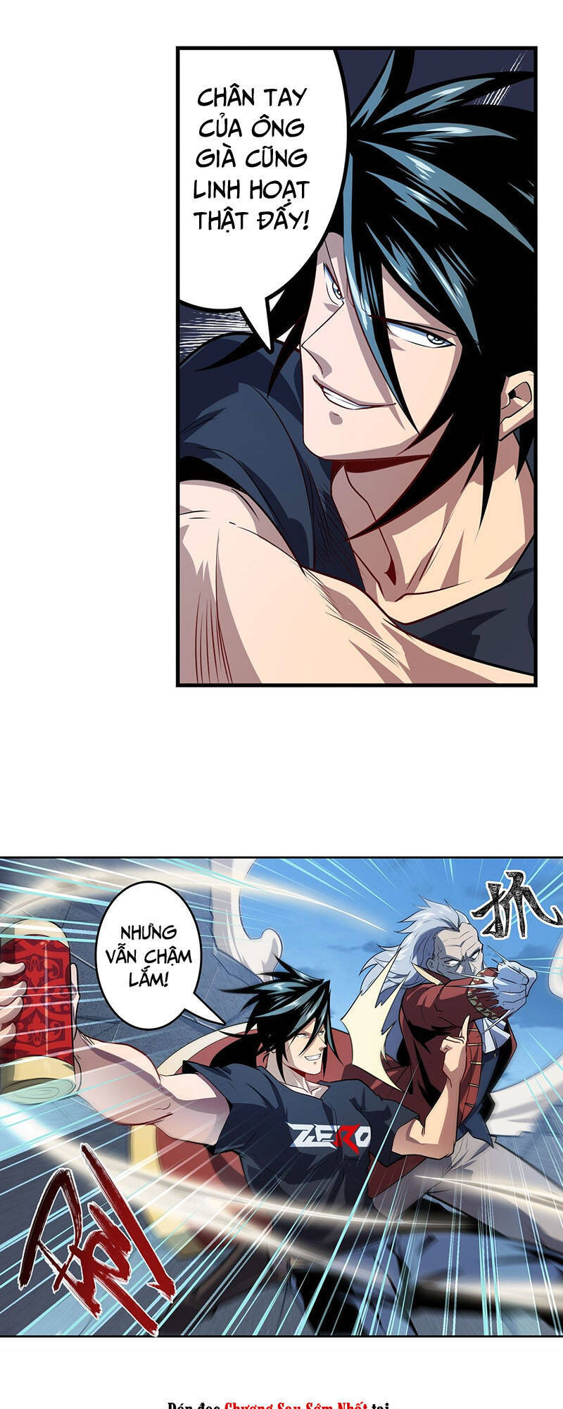 Anh Hùng ? Ta Không Làm Lâu Rồi Chap 400 - Next Chap 401