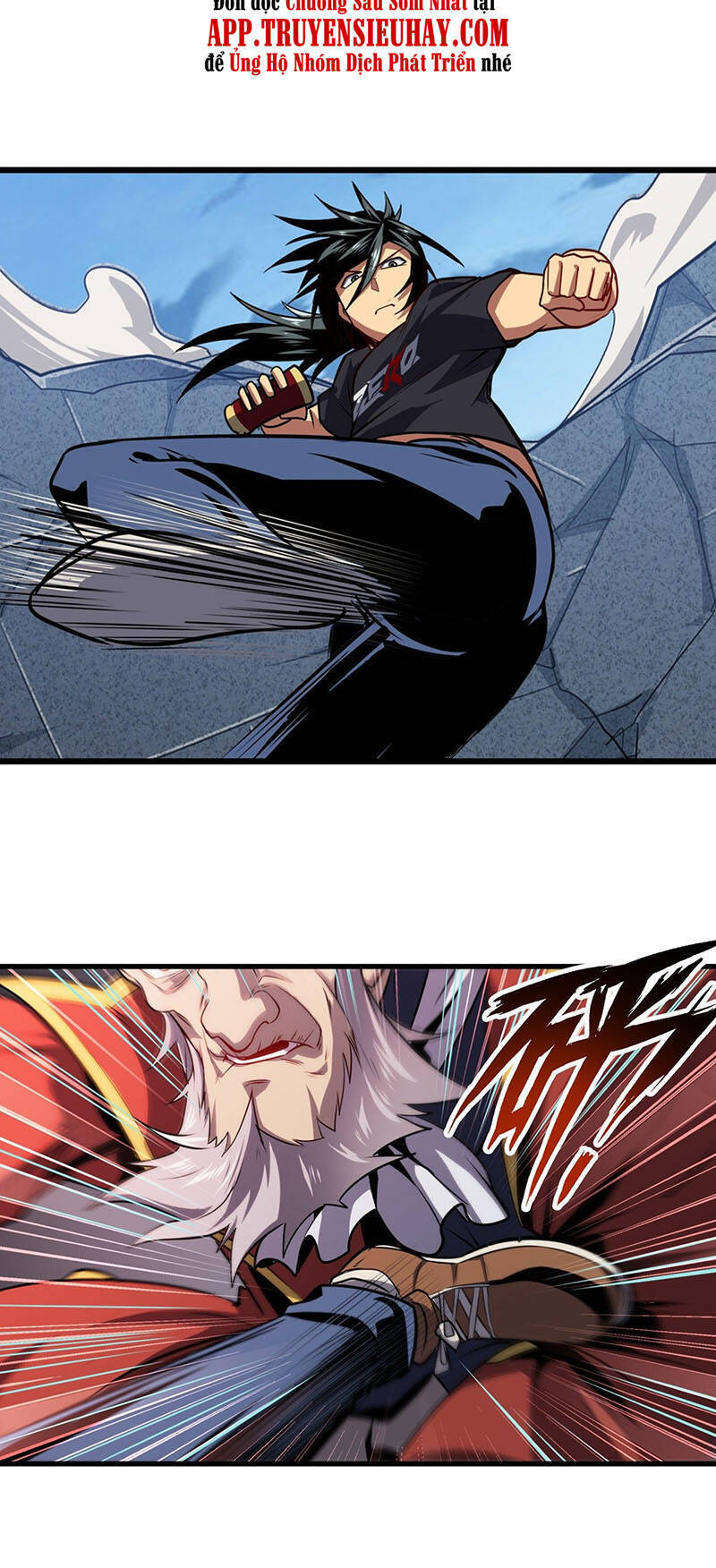 Anh Hùng ? Ta Không Làm Lâu Rồi Chap 400 - Next Chap 401