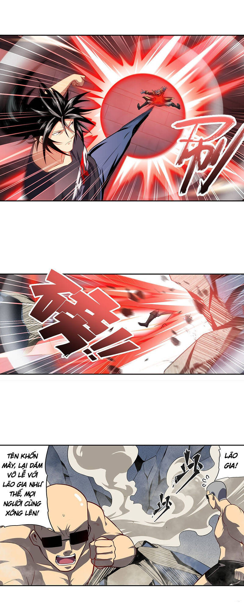 Anh Hùng ? Ta Không Làm Lâu Rồi Chap 400 - Next Chap 401