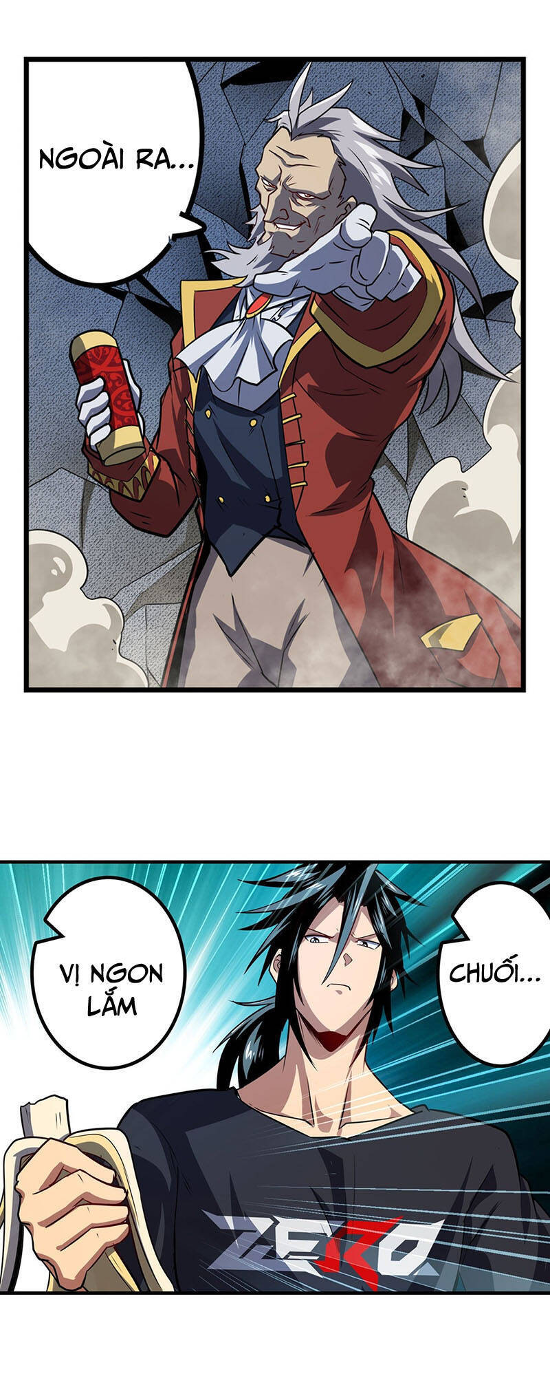 Anh Hùng ? Ta Không Làm Lâu Rồi Chap 400 - Next Chap 401