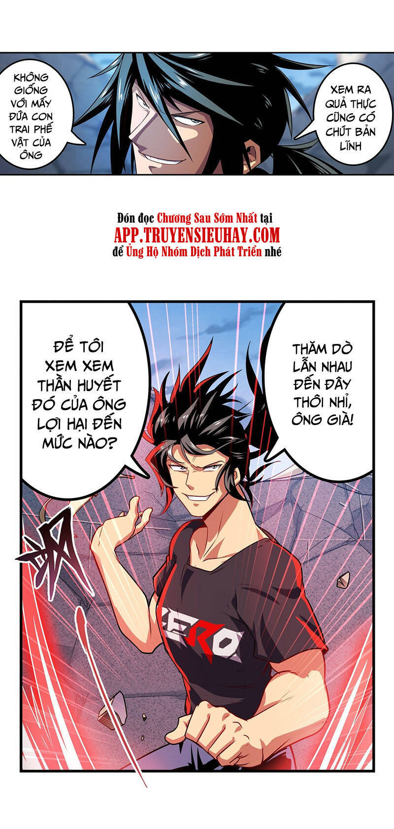 Anh Hùng ? Ta Không Làm Lâu Rồi Chap 400 - Next Chap 401