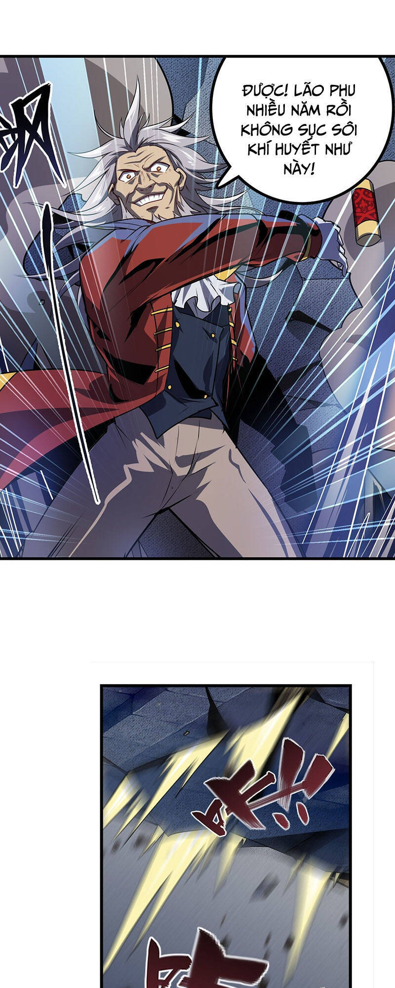 Anh Hùng ? Ta Không Làm Lâu Rồi Chap 400 - Next Chap 401