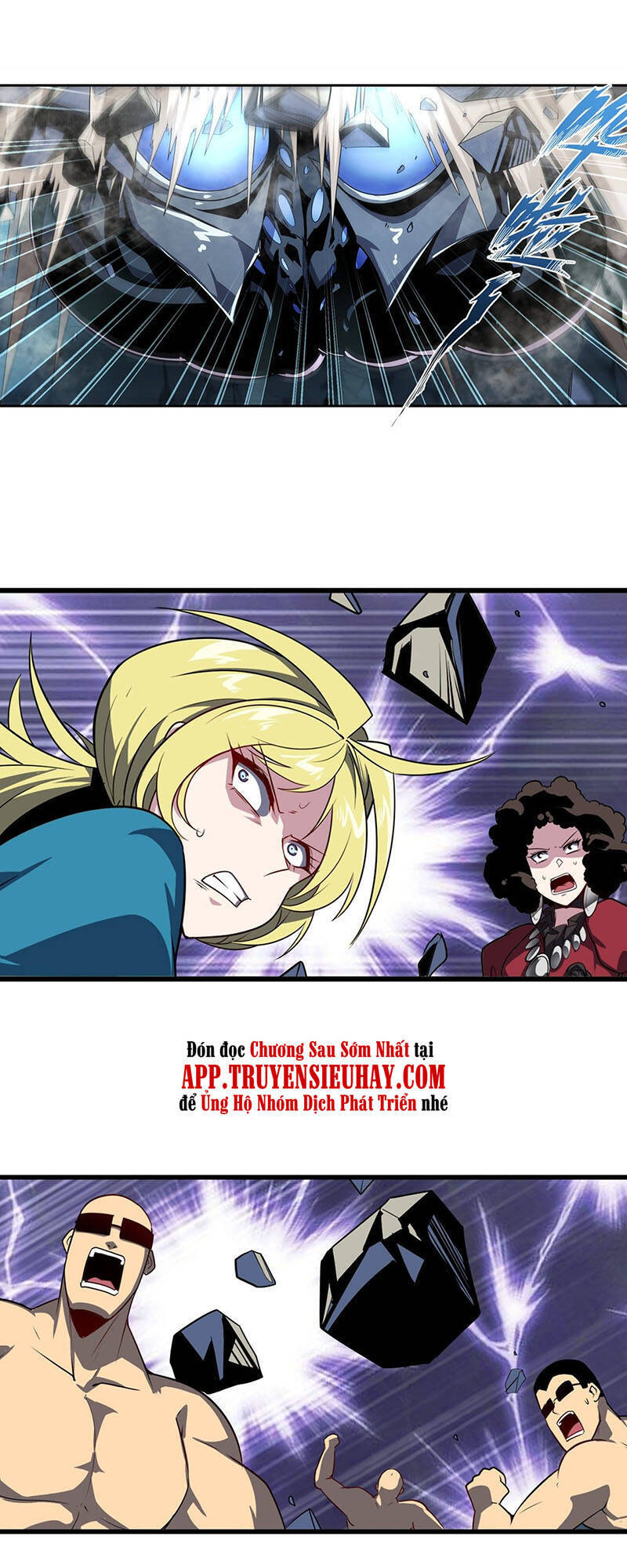 Anh Hùng ? Ta Không Làm Lâu Rồi Chap 400 - Next Chap 401