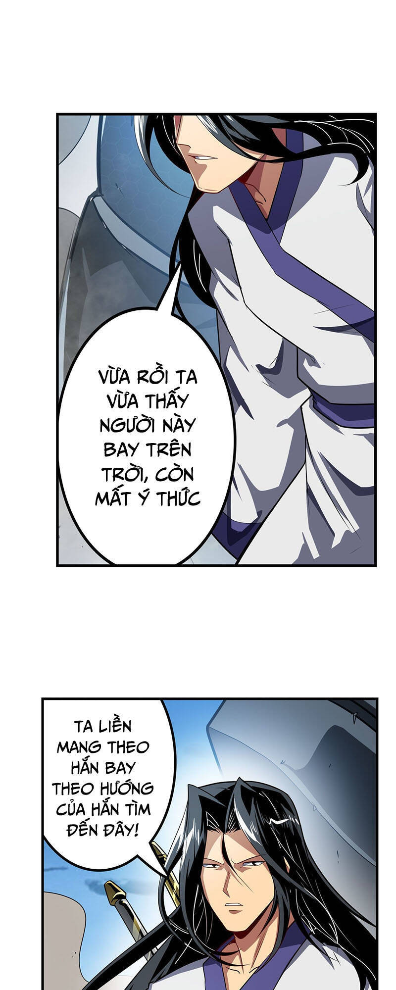 Anh Hùng ? Ta Không Làm Lâu Rồi Chap 400 - Next Chap 401