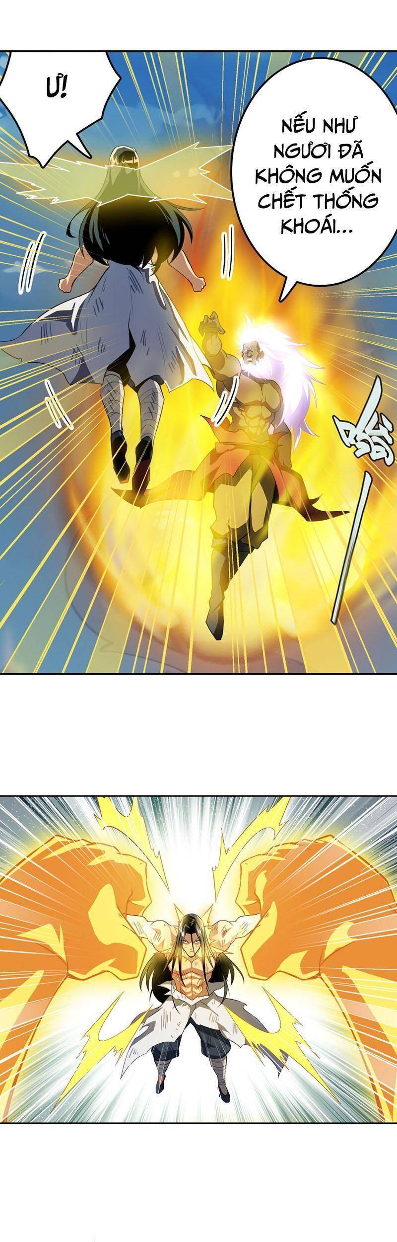 Anh Hùng ? Ta Không Làm Lâu Rồi Chap 403 - Next Chap 404