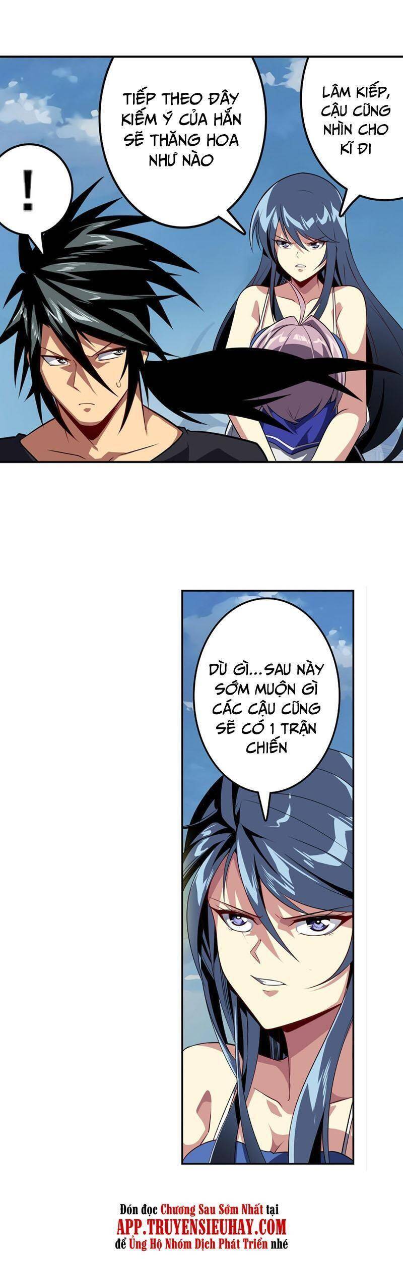 Anh Hùng ? Ta Không Làm Lâu Rồi Chap 403 - Next Chap 404