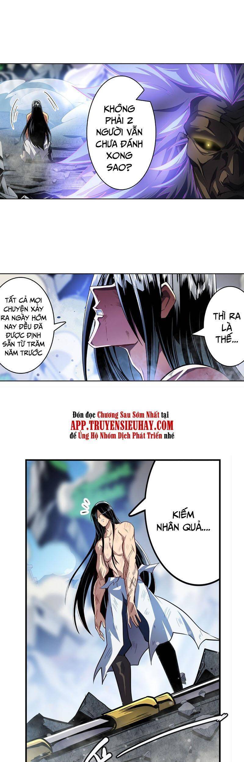Anh Hùng ? Ta Không Làm Lâu Rồi Chap 403 - Next Chap 404