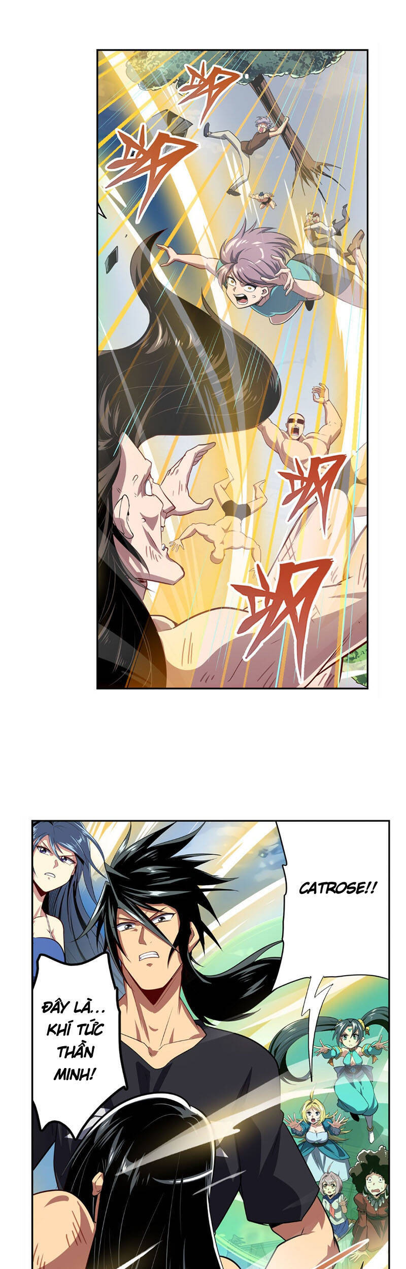 Anh Hùng ? Ta Không Làm Lâu Rồi Chap 404 - Next Chap 405