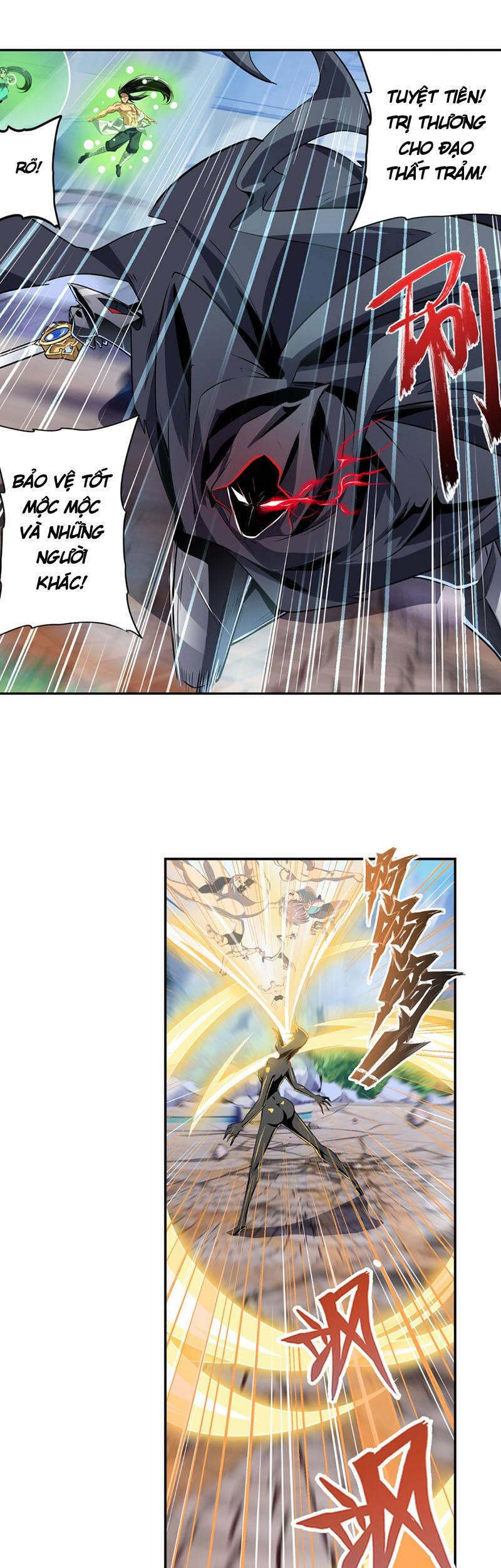 Anh Hùng ? Ta Không Làm Lâu Rồi Chap 404 - Next Chap 405