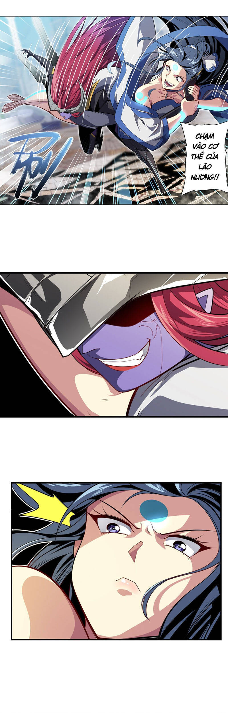 Anh Hùng ? Ta Không Làm Lâu Rồi Chap 404 - Next Chap 405